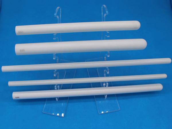 SILICON NITRIDE INDUSTRIAL CERAMIC PARTS MULLITE CERAMIC THERMOCOUPLE PROTECTION