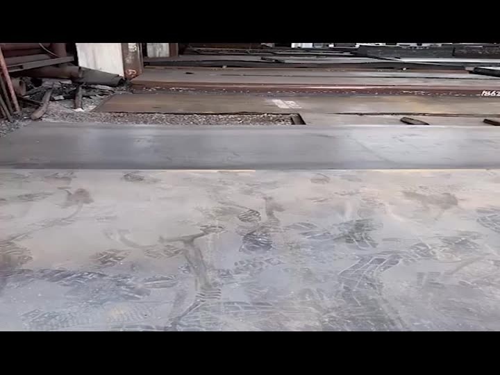 1500mm Coated Dh36 Plate For Offshore Platform