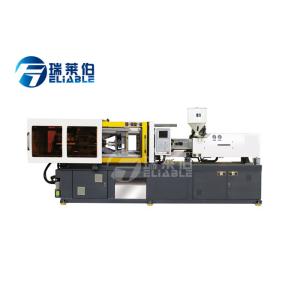 Customized Cap Injection Molding Machine 5500 Kn Suck Back Function
