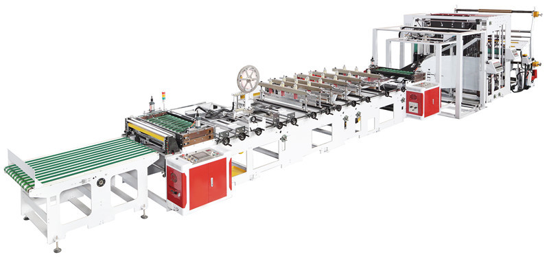Express Bag Making Machine