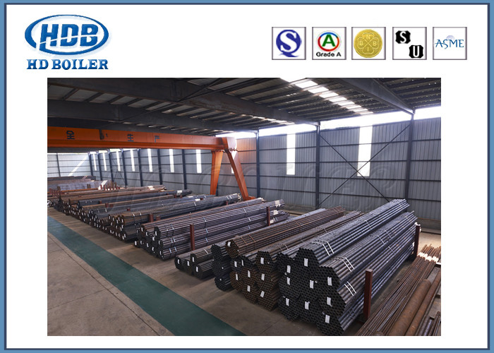 Anti - Wear Customized Preheater In Boiler For Power Station And Industry