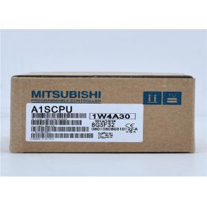 A1SCPU Mitsubishi Redundant Power Supply Module 256 Input Output Points 8K STEPS
