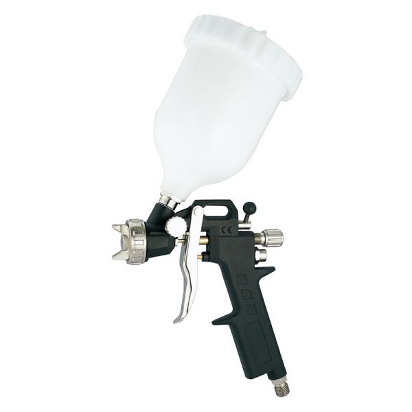 1/4 Air Inlet High Pressure Spray Gun Air Spray Paint Gun Air Sprayer Gravity