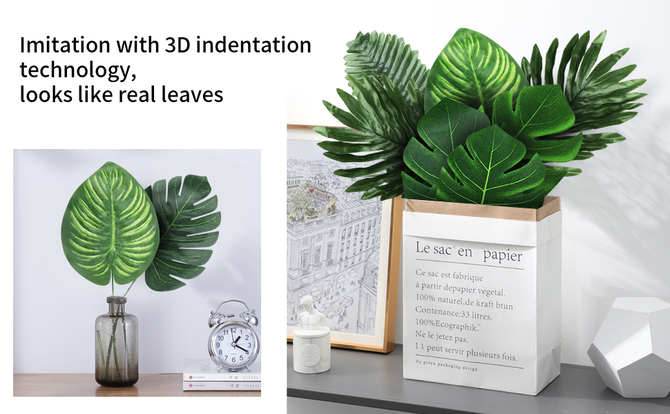 Palm Leaves