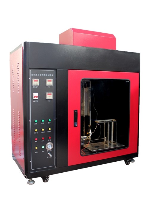 Automotive Interior Material Burning Instrument
