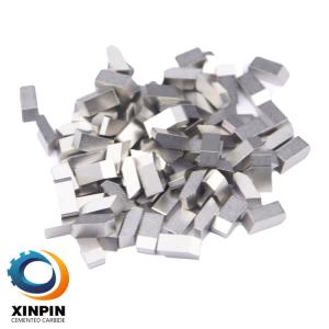 Non - Ferrous Metal Or Alloy Tungsten Carbide Tip Customized Size Available
