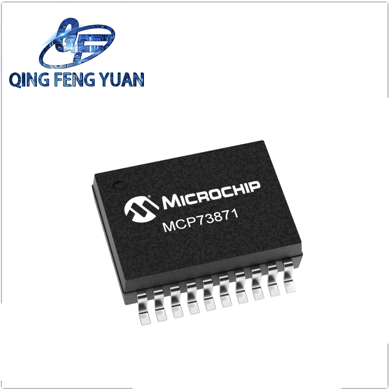MICROCHIP MCP73871{2} IC Componentes electronics Bateria Electrica Integrated Circuits Pcba
