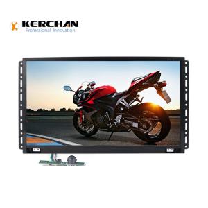 15.6 Inch Full HD LCD Screen Open Frame 1080P Video Display with push buttons