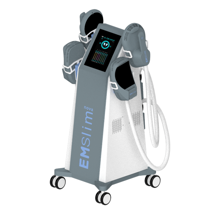 Non Invasive Painless HIEMT EMS Muscle Stimulation Device