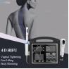 Buy cheap M001 Desktop 4D HIFU Beauty Machine 2 Handles Ultrasonic Focus Hifu Body Machine from wholesalers