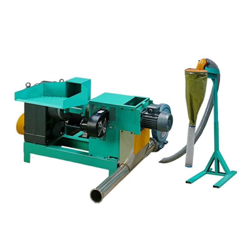 Buy cheap PUF LLDPE Fully Automatic Plastic Recycling Machine Plastic Waste Shredder from wholesalers