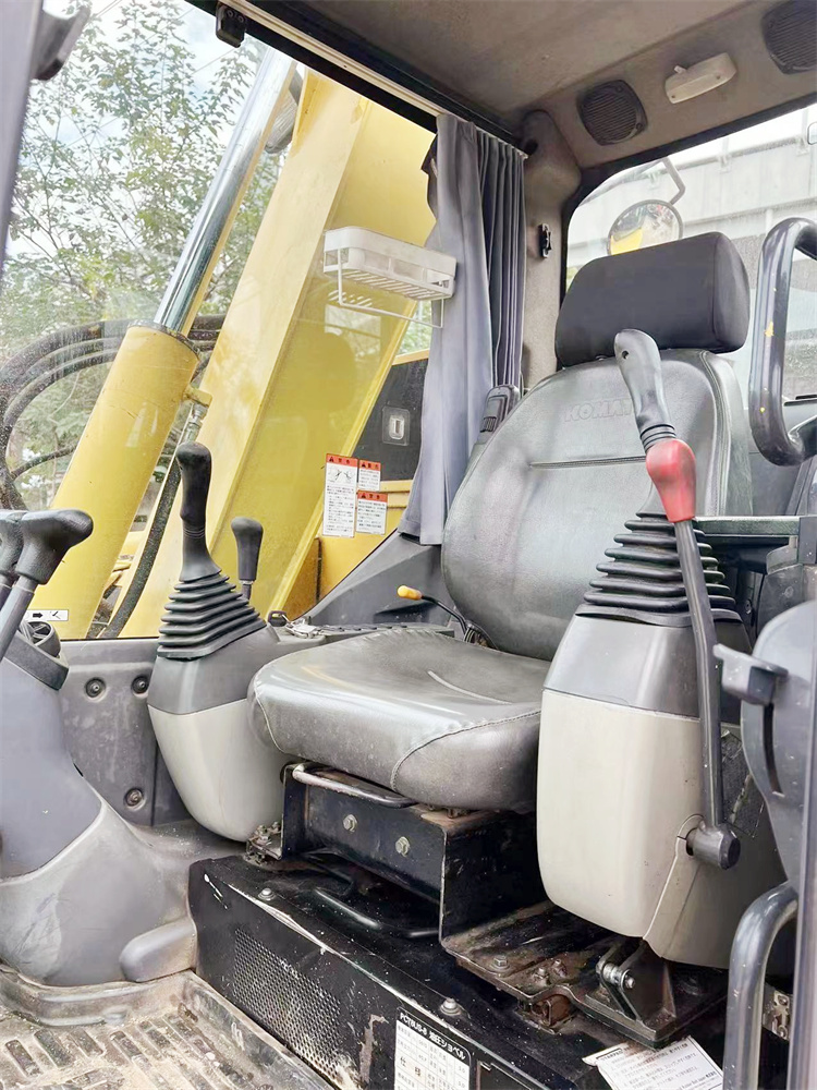 800 Working Hours Japan Made 8 Ton Mini Used Komatsu PC78-8 Excavator in Good Health