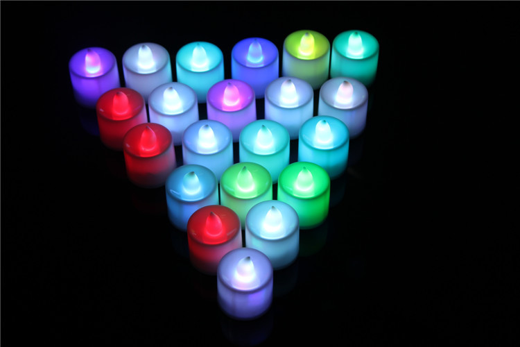 LED flashing candle, LED flameless candle, LED tear lights