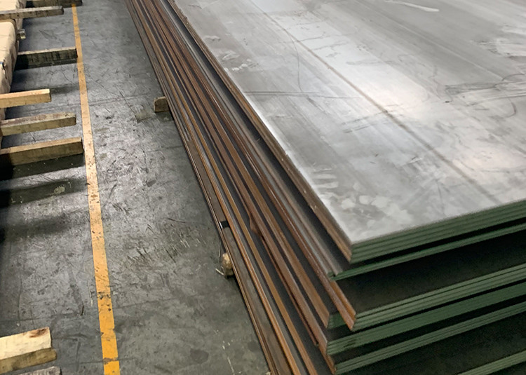 P295gh Steel Plate P295gh Hot Rolled Steel Sheet P295gh Hot Rolled Steel Plates