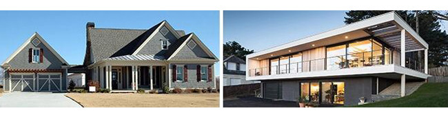 Small Tiny Modular Homes Steel Prefabricated Galvanized Light Steel Keel