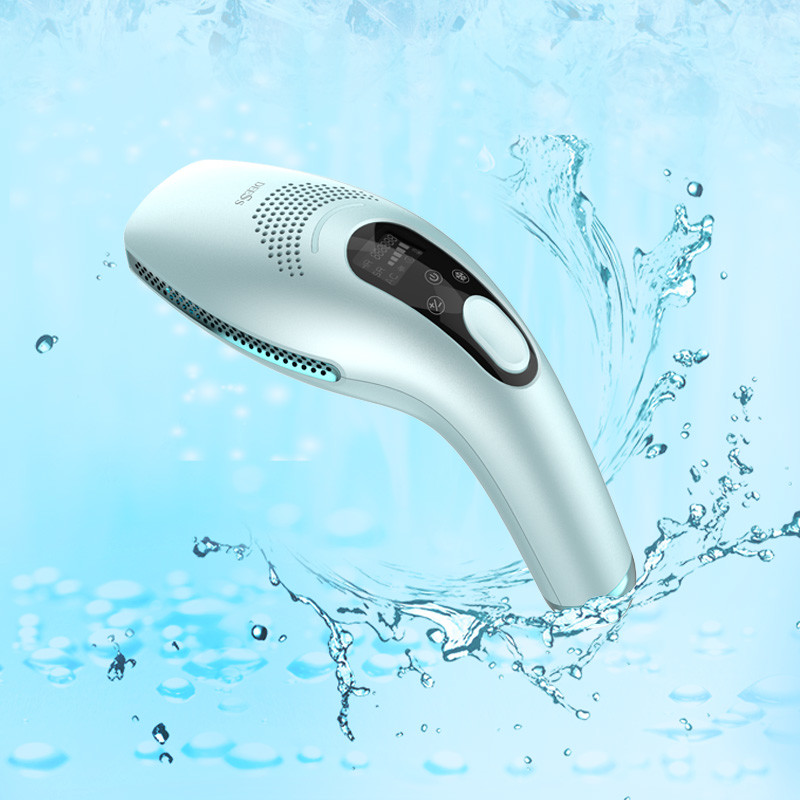 UV Filter Ice Cool IPL Hair Removal DEESS GP591 Home Use Ipl Beauty Device
