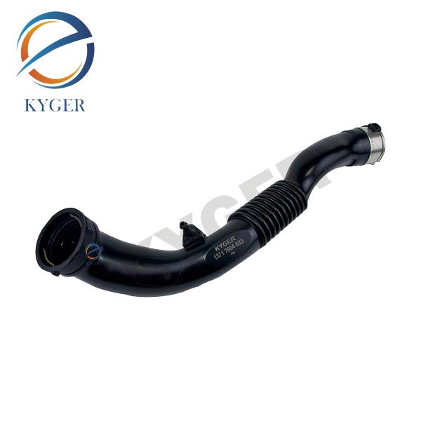 13717604033 Auto Air intake hose Turbo Charger Intercooler Hose 1371 7604 033