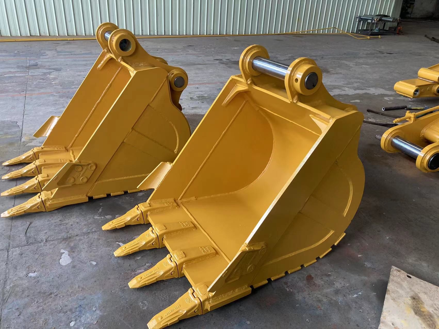 Excavator Long Arm 18 Meters Practical Excavator Dipper Arm Extension for Komatsu HITACHI HYUNDAI SANY