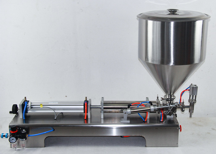  Liquid Semi Automatic Filling Machine / Yogurt Cup Filling Sealing Machine Manufactures