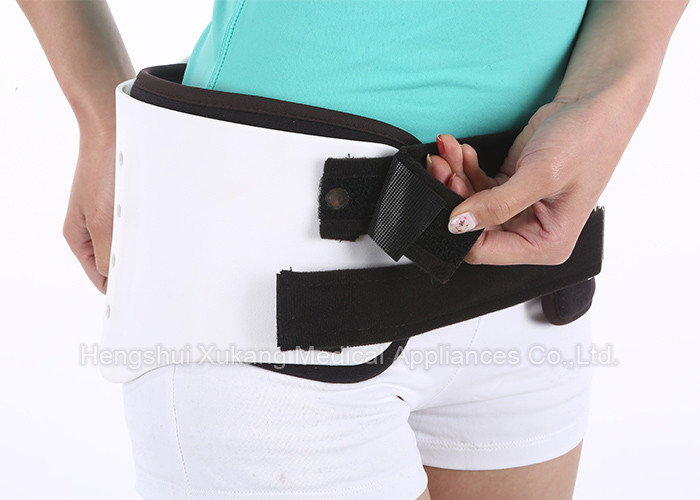 Free Size PVC Hip Medical Orthosis , Simple Structure Hip Abduction Orthosis
