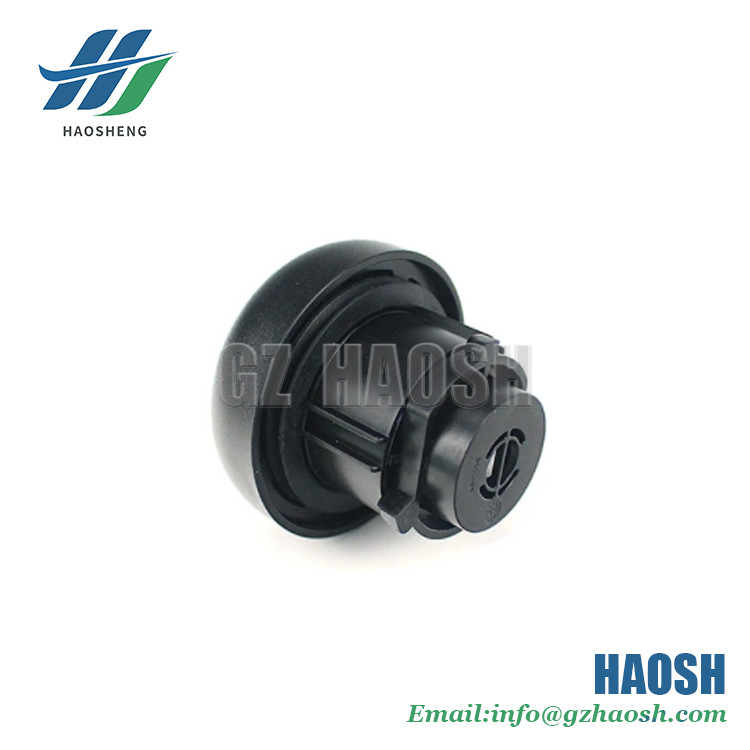 Black Fuel Tank Lock Cover Suitable For Ford Transit V348 2C1A 9K163AA