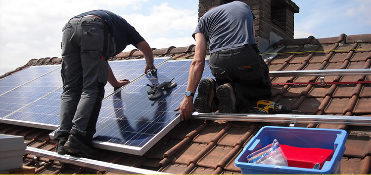 Wind Resistance Mono Solar Panels Tempered Glass 20 Years Warranty