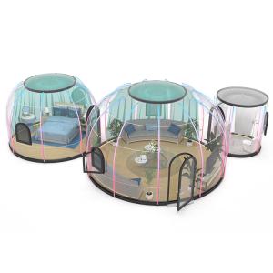  Sun Room Transparent Igloo Tent Manufactures