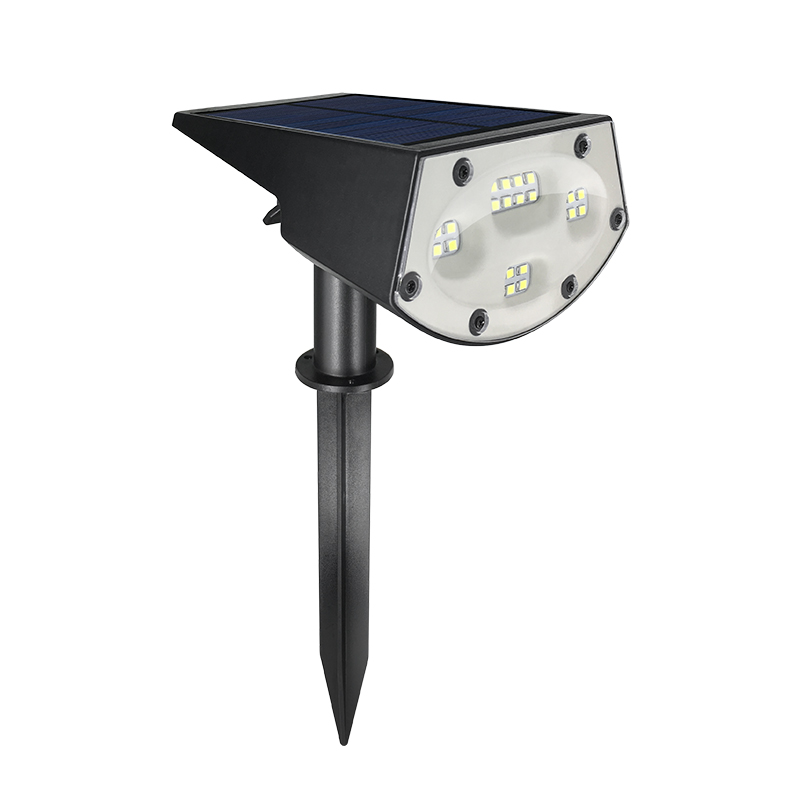 Solar Lights Outdoor, Solar Powered Pathway Landscape Light For Garden /Lawn/Patio/Yard/Walkway/Driveway- Made of Rust-Free