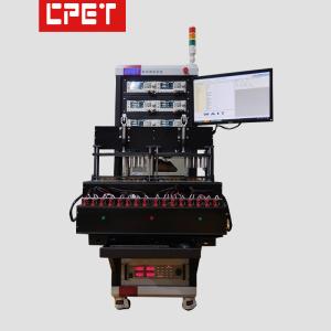 ATE Automatic Testing Machine with 8-in-1 Parallel Testing for 800 Units per