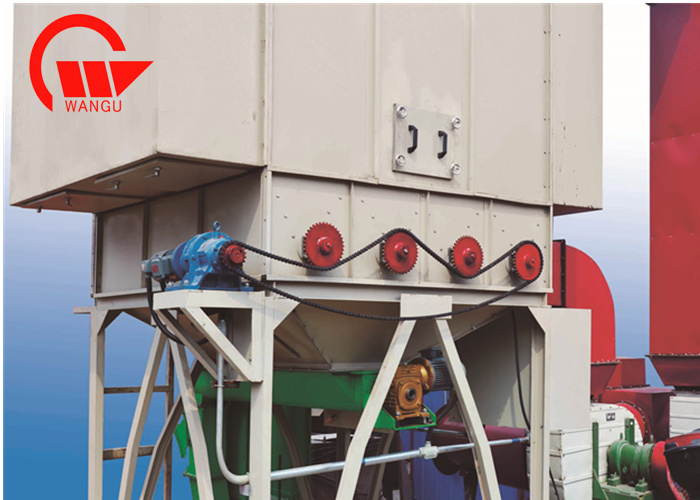 Small Grain Dryer The Future of Grain Drying Technology for Farmers and Agribusinesses