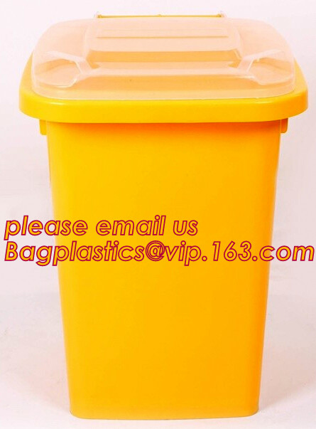 Trash Bin, Waste Bin/can, Garbage Can/bin with swing lid Dustbin For Room, EURO style outdoor plastic trash bin/waste bi
