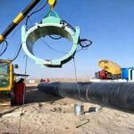 Induction Heating Machine Pipeline Medium Frequency Heating Device Sales in