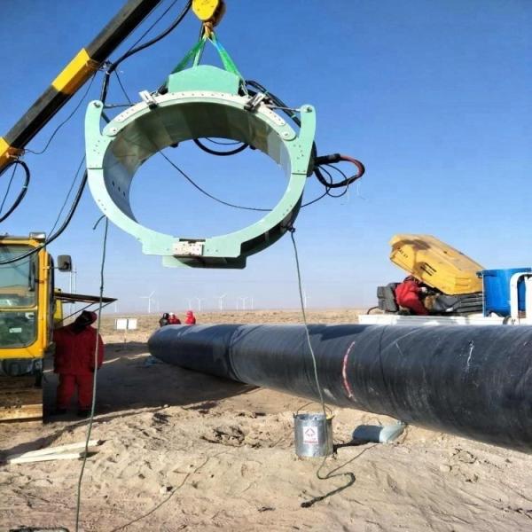 Intermediate Frequency Heating Equipment for Construction Easy Operation and