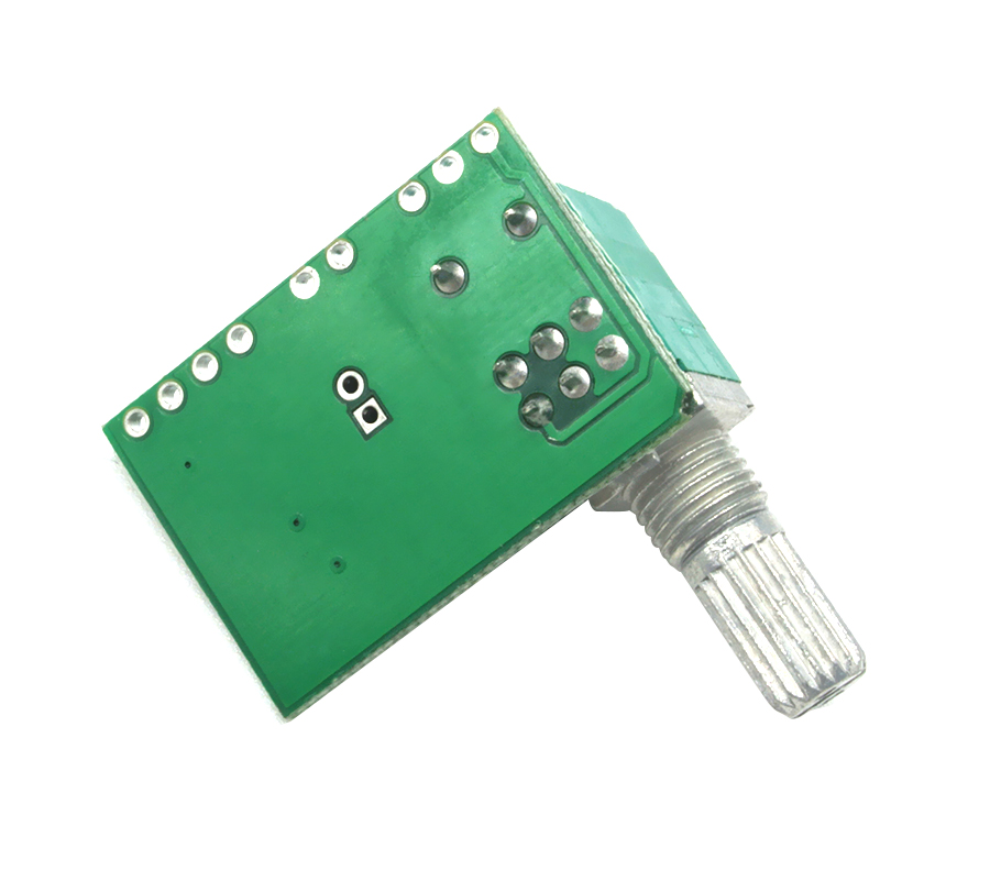 GF1002 PAM8403 Audio Amplifier Board with USB Power and Potentiometer 2 Channels 2.0