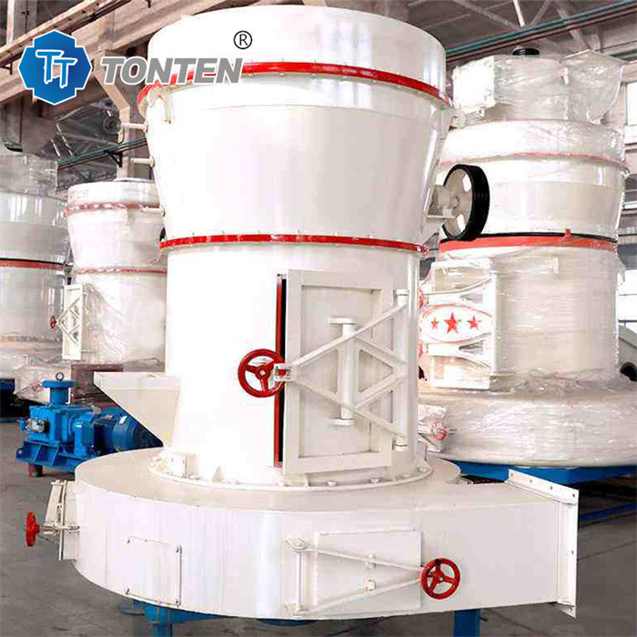 Stone Micro Powder Grinding Mill Vertical Bentonite Kaolin Raymond Mill Machine