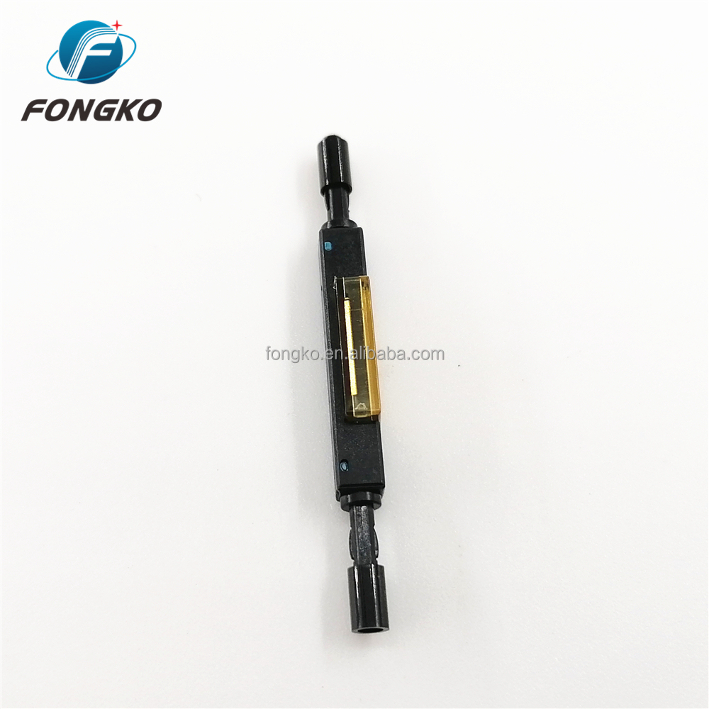 FTTX FTTH Fiber Quick Connector Communication Network Single Mode LC / UPC