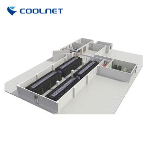 Rack-Mounted Precision Cooling System for Edge and Modular Applications