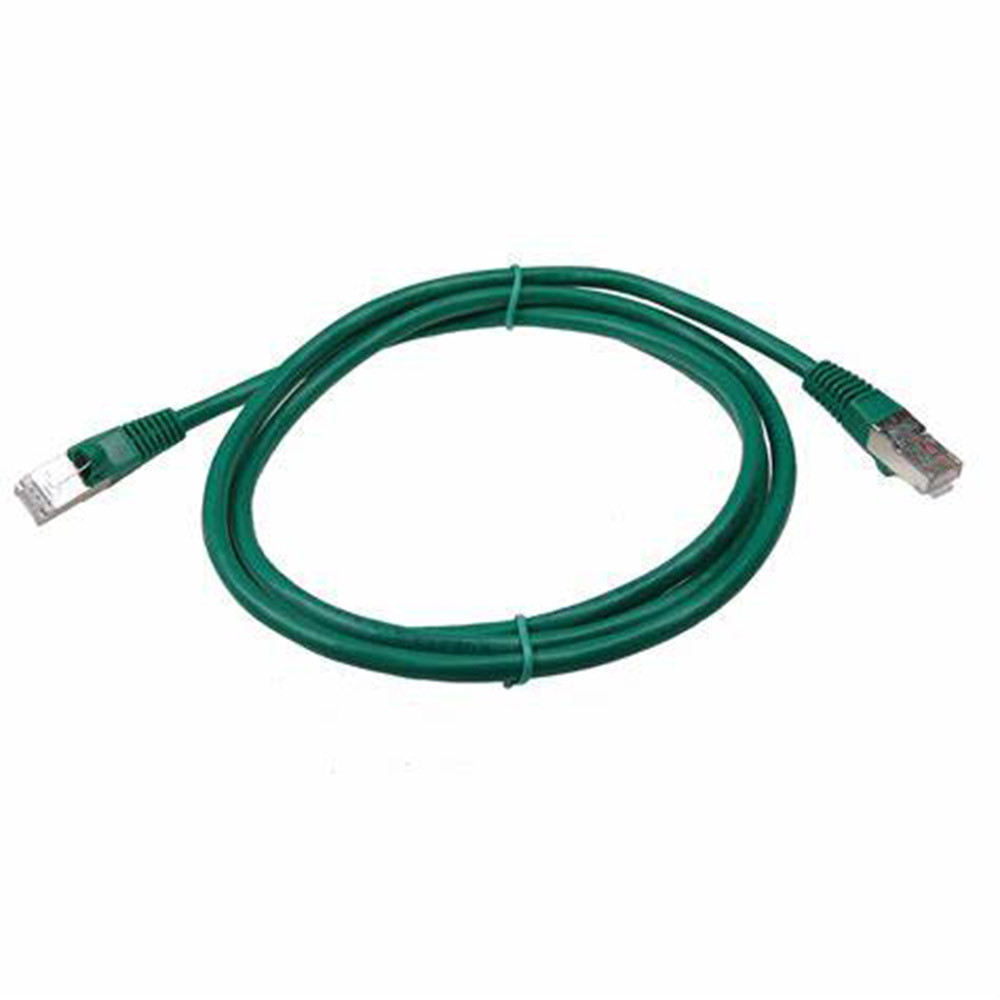 Anticorrosive CAT5e Network Patch Cable Heatproof Flame Retardant