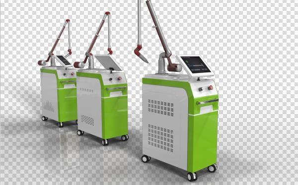 most professional Laser tattoo removal hair removal 1064 532nm painless machine