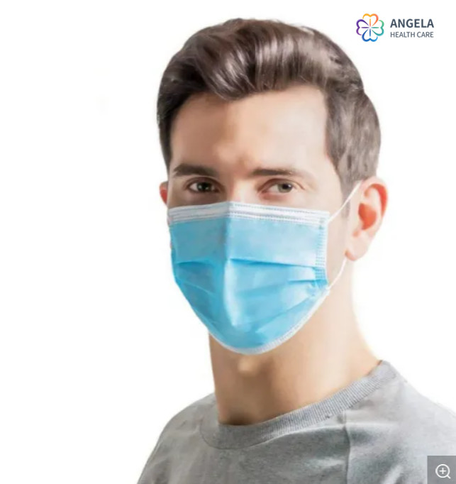 EN13485,ISO13485 In Stock Mask China Disposable 3-Ply BFE≥95Disposable Medical Mask,BFE≥99 Surgical Mask