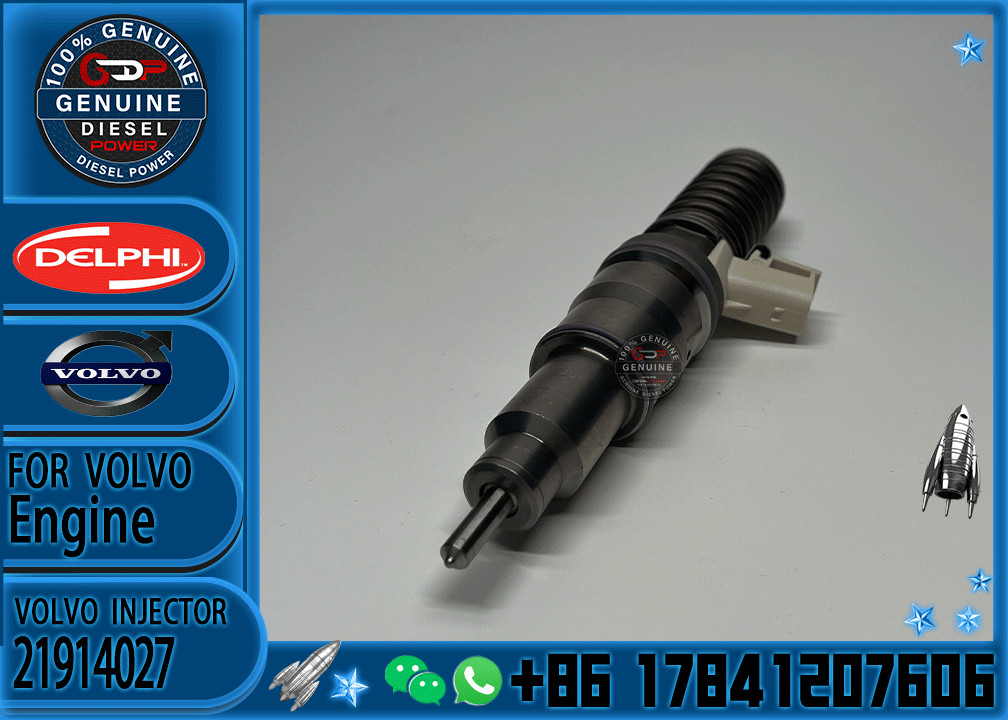 Unit Pump Injector 22254576 21914027 21977909 7422 254 576 7422254576 BEBE4P01003 BEBE4P02002 Engine Diesel Injector