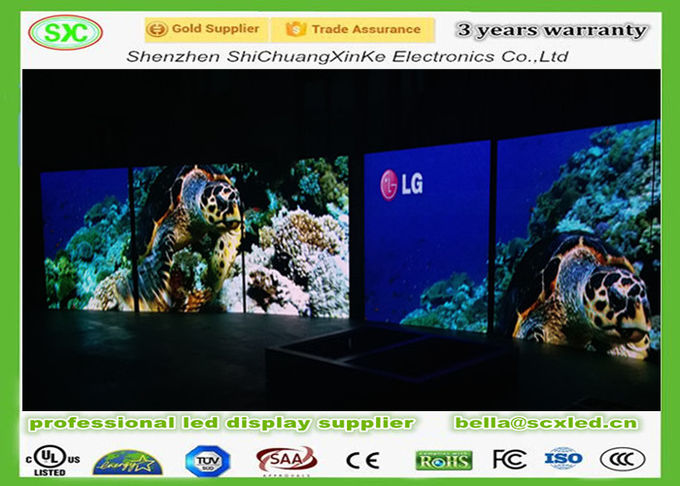Indoor P2.5 full color LED Display Module /smd led display module