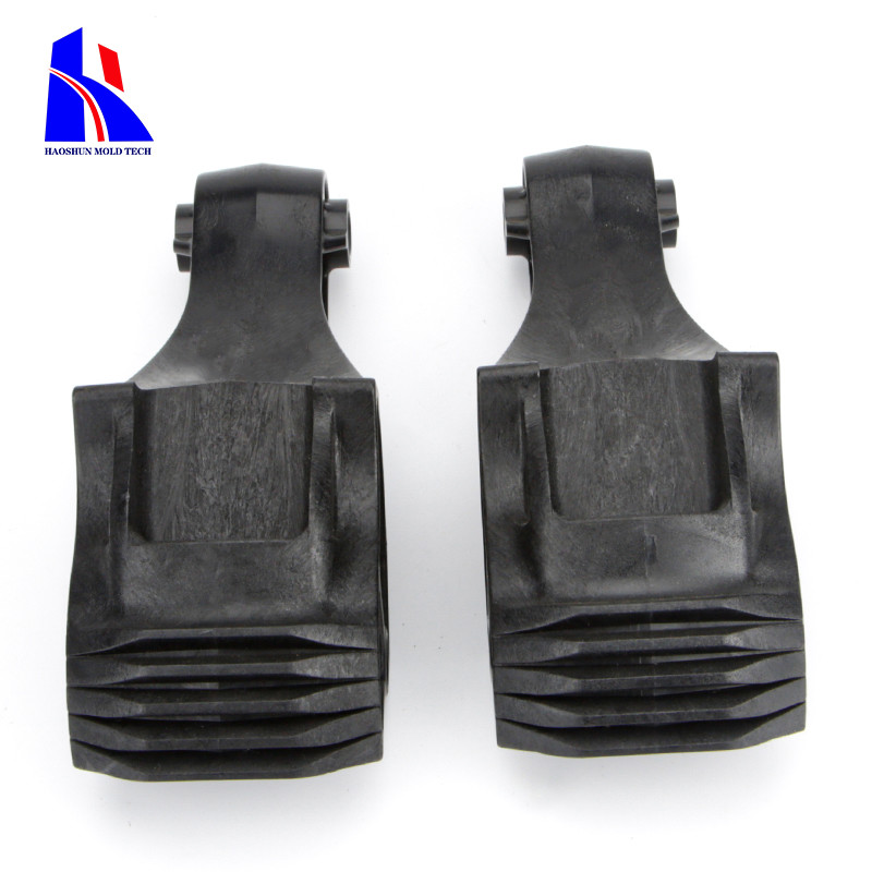  Customized Medical Structural Foam Injection Moulding PC / Nylon Sandblasted Manufactures