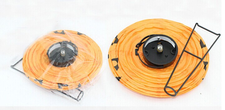 Battery Lantern, LED Paper Lantern, Solar Lantern, Festival Lantern, Ghost Festival Lantern；Special printing lantern