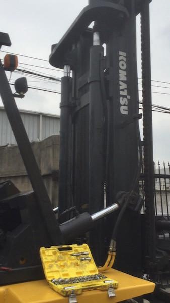 komatsu 15ton forklifts truck