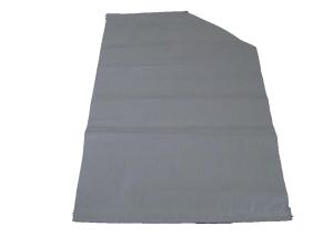  Printed Kraft Paper Woven Valve Sealed Bags For Packing Fertilizer / Cement / Chemical Industry Manufactures