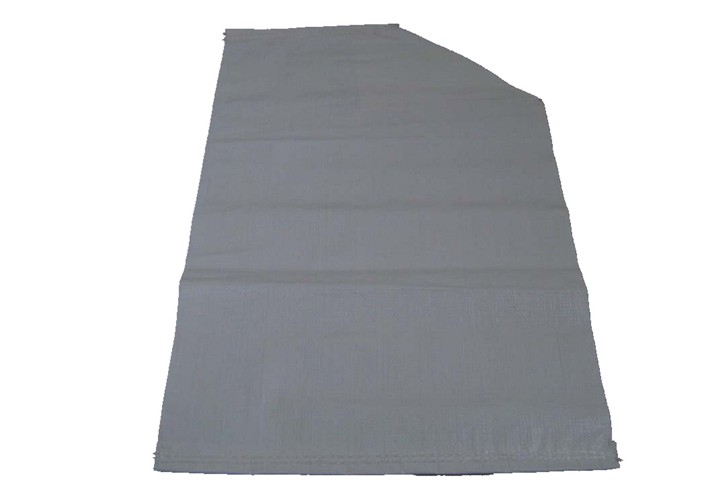 Strong Block Bottom PP Valve Bag For Rice / Fertilizer / Feed Packaging 50kg