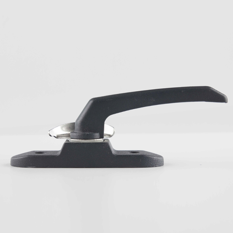 52mm Stainless Steel Window Lock Hook for Customizable Sliding Window Security