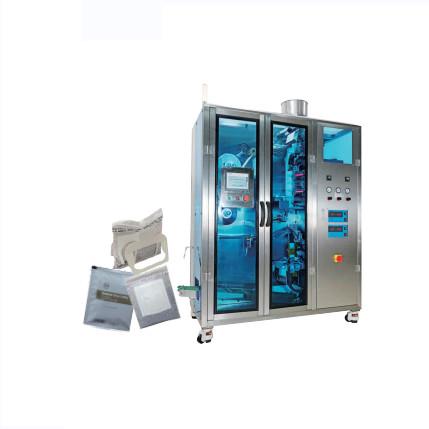 Fully Automatic Drip Coffee Bag Inner And Outer Packing Machine Non-Woven Coffee