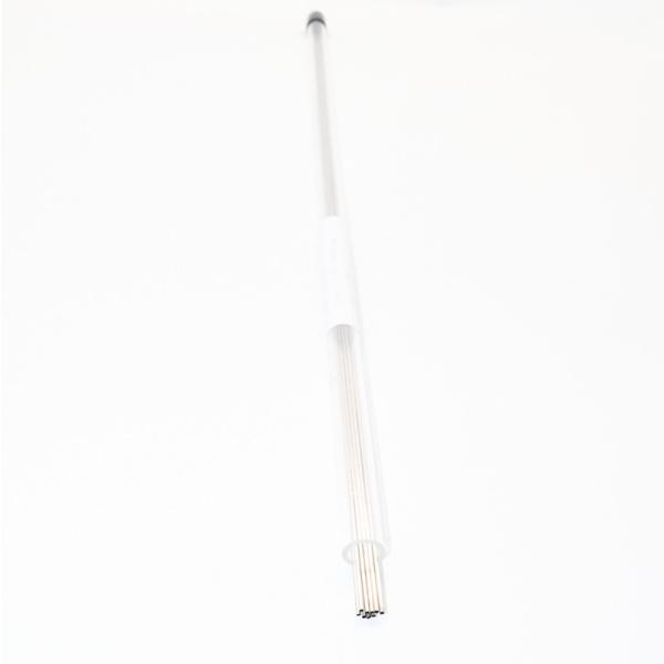 High Purity Platinum Iridium Alloy Tube with Oxidation Resistance and High